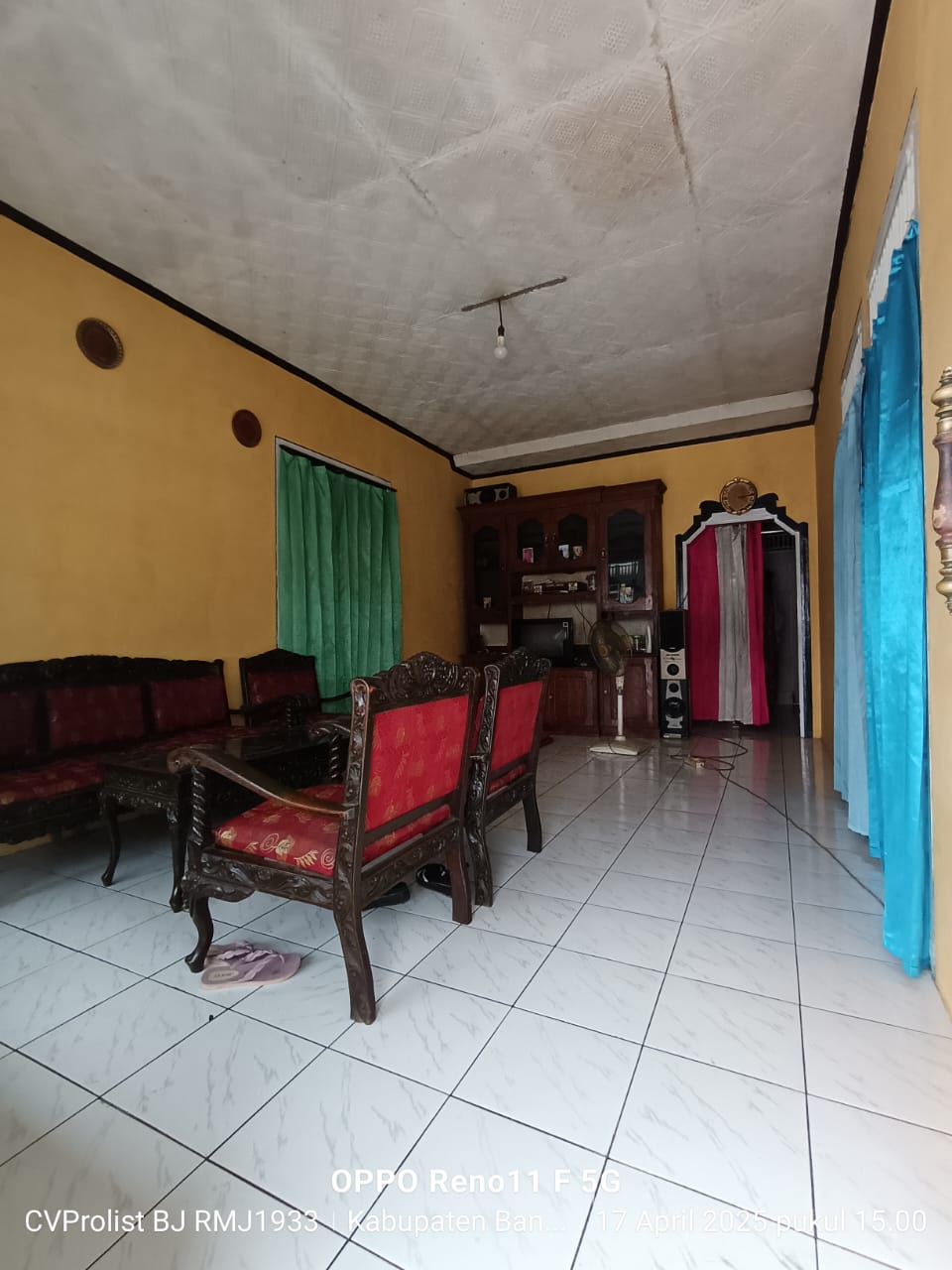 Dijual Murah Rumah Dengan Lingkungan Asri dan Nyaman Di Desa Babakan Karanglewas