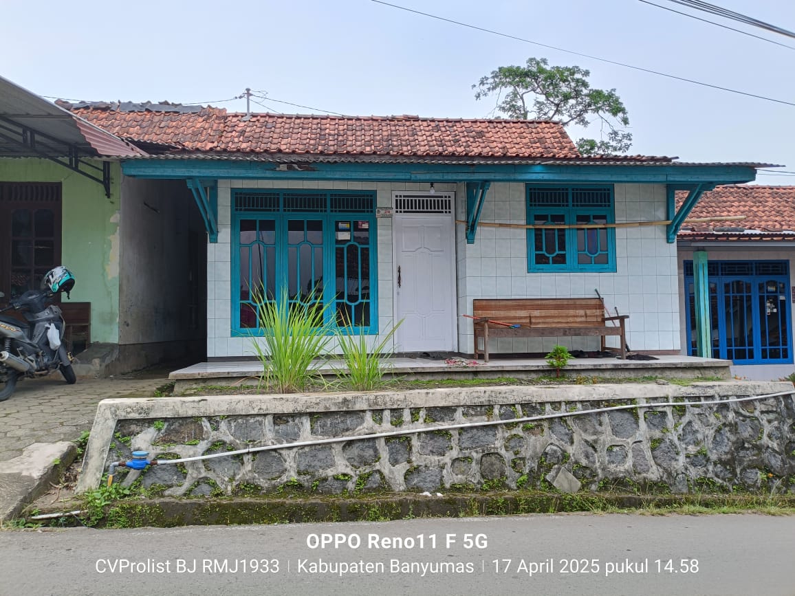 Dijual Murah Rumah Dengan Lingkungan Asri dan Nyaman Di Desa Babakan Karanglewas