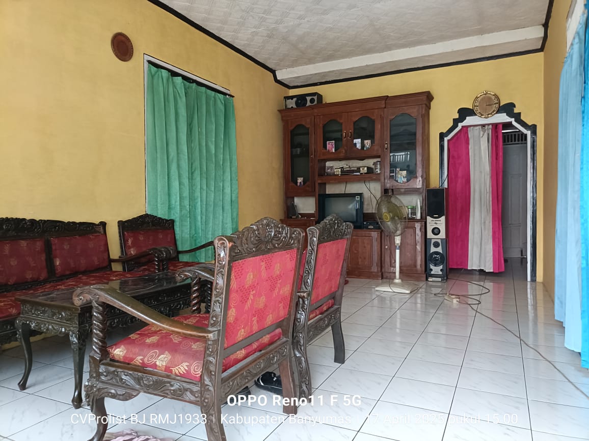 Dijual Murah Rumah Dengan Lingkungan Asri dan Nyaman Di Desa Babakan Karanglewas