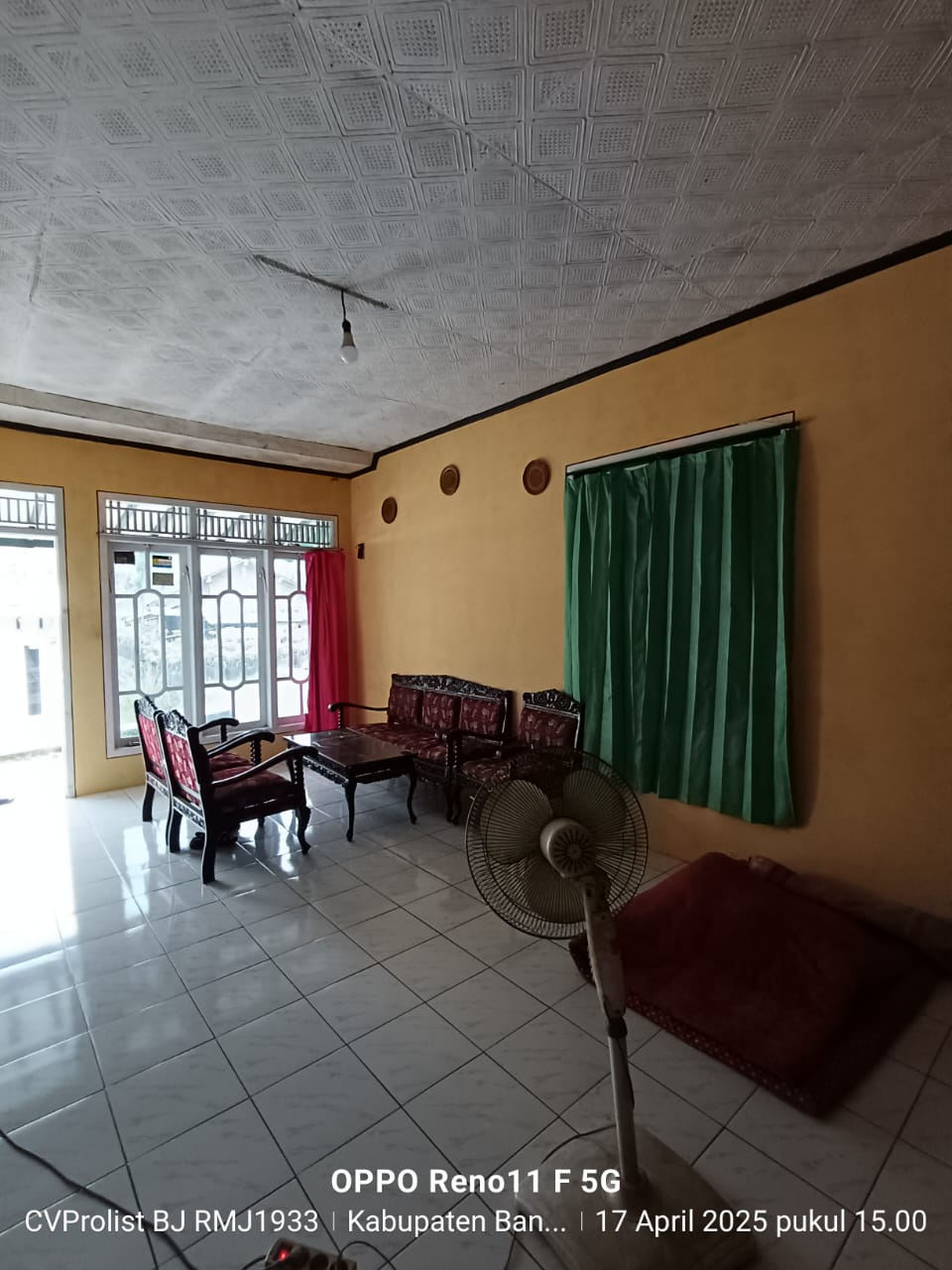 Dijual Murah Rumah Dengan Lingkungan Asri dan Nyaman Di Desa Babakan Karanglewas