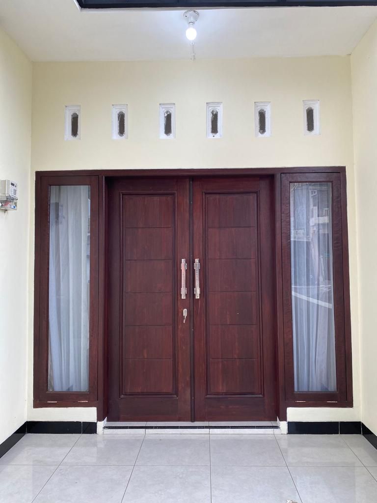 Dijual Rumah Mungil Cantik Berhawa Sejuk Di Desa Karanggintung Purwokerto