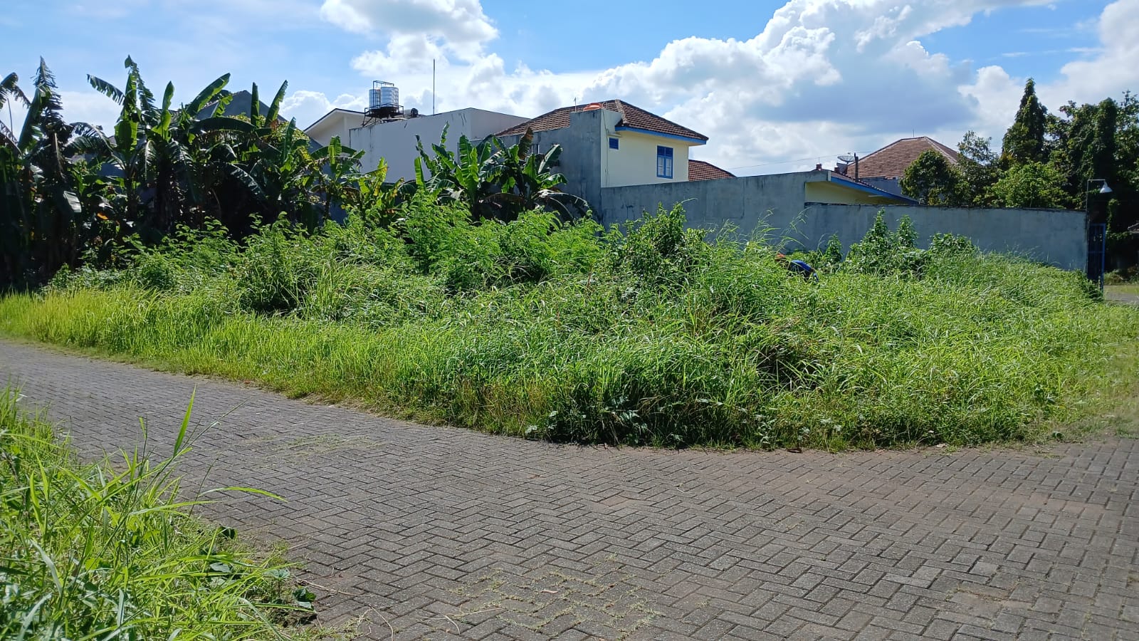 Dijual Tanah Kavling Perumahan Elite Taman Anggrek Purwokerto