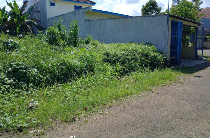 Dijual Tanah Kavling Perumahan Elite Taman Anggrek Purwokerto