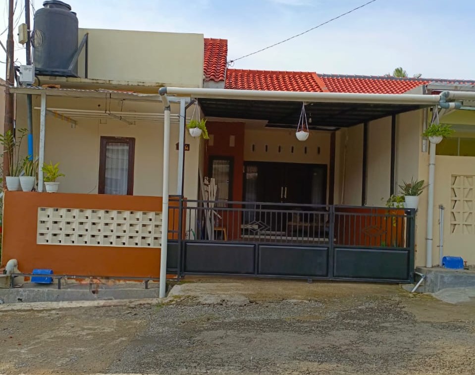 Dijual Rumah Mungil Cantik Berhawa Sejuk Di Desa Karanggintung Purwokerto