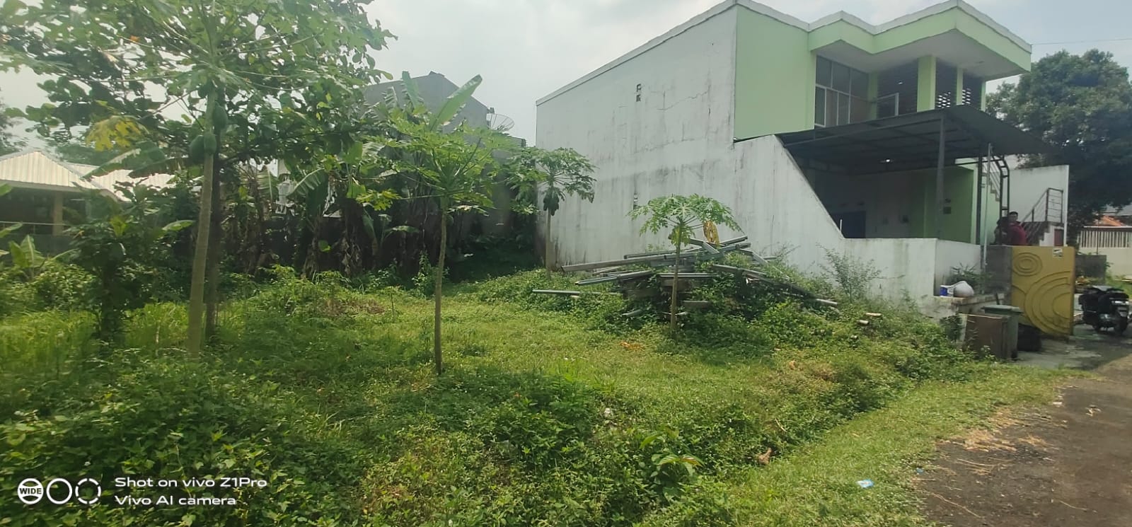 Tanah Kavling Strategis Dekat Ke Kampus UHB dan UMP