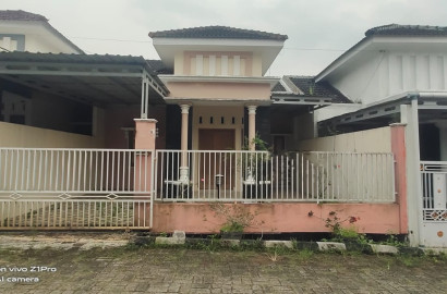 Rumah Siap Huni Hanya 15 Menit Dari Alun-Alun Purwokerto - Sumbang