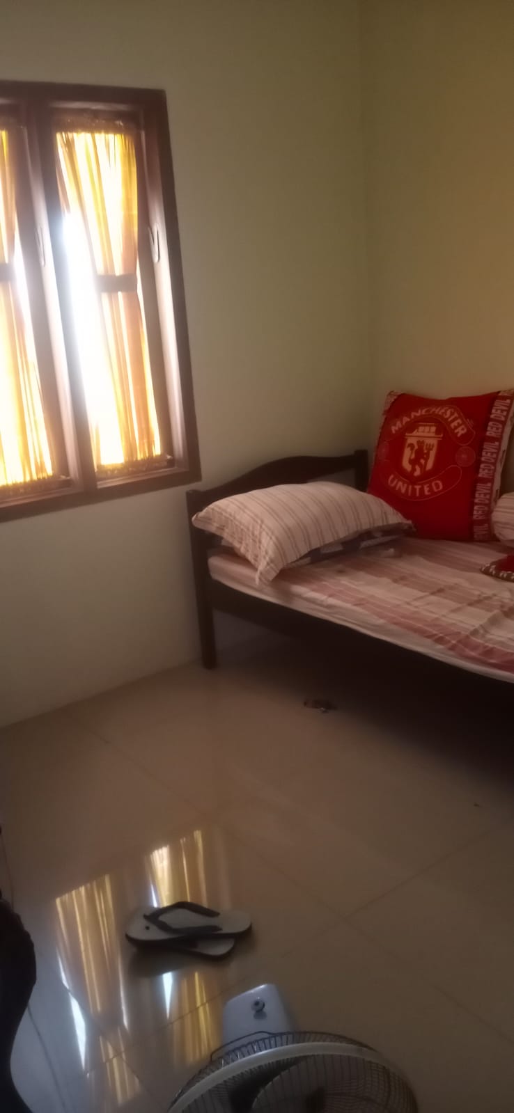 Rumah Siap Huni Hanya 15 Menit Dari Alun-Alun Purwokerto - Sumbang