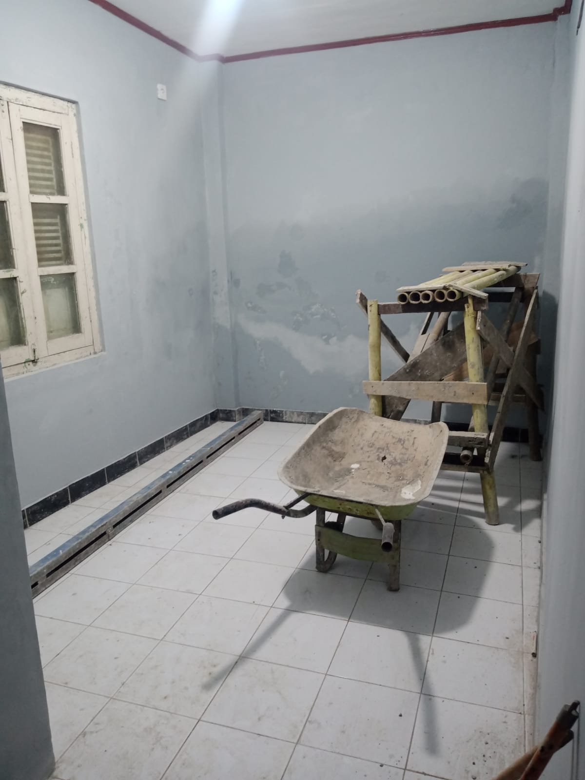 Dijual Tanah Bonus Bangunan Lebar Muka 25 Jalur Utama Purwokerto - Purbalingga