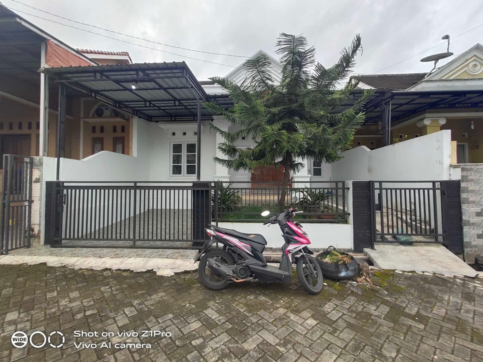 Rumah Bagus Akses Jalan Lebar 3 Mobil Lokasi Area Kampus UNSUD