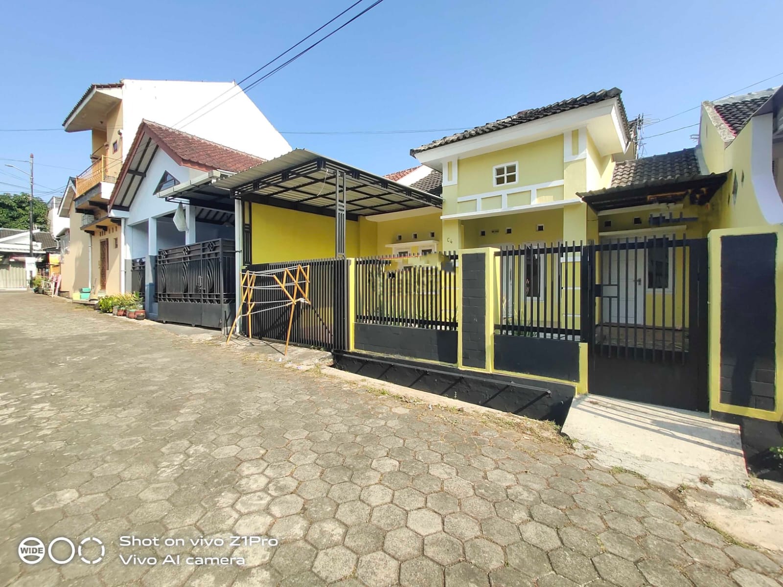 Rumah Bagus Hanya 6 Menit Dari Sekolah Telkom - Berkoh