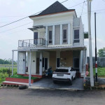 Rumah Cantik Minimalis 2 Lantai Area Utara Purwokerto