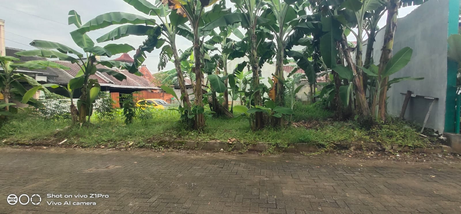 Tanah Hook Komplek Nyaman Strategis Selangkah Ke GOR Purwokerto