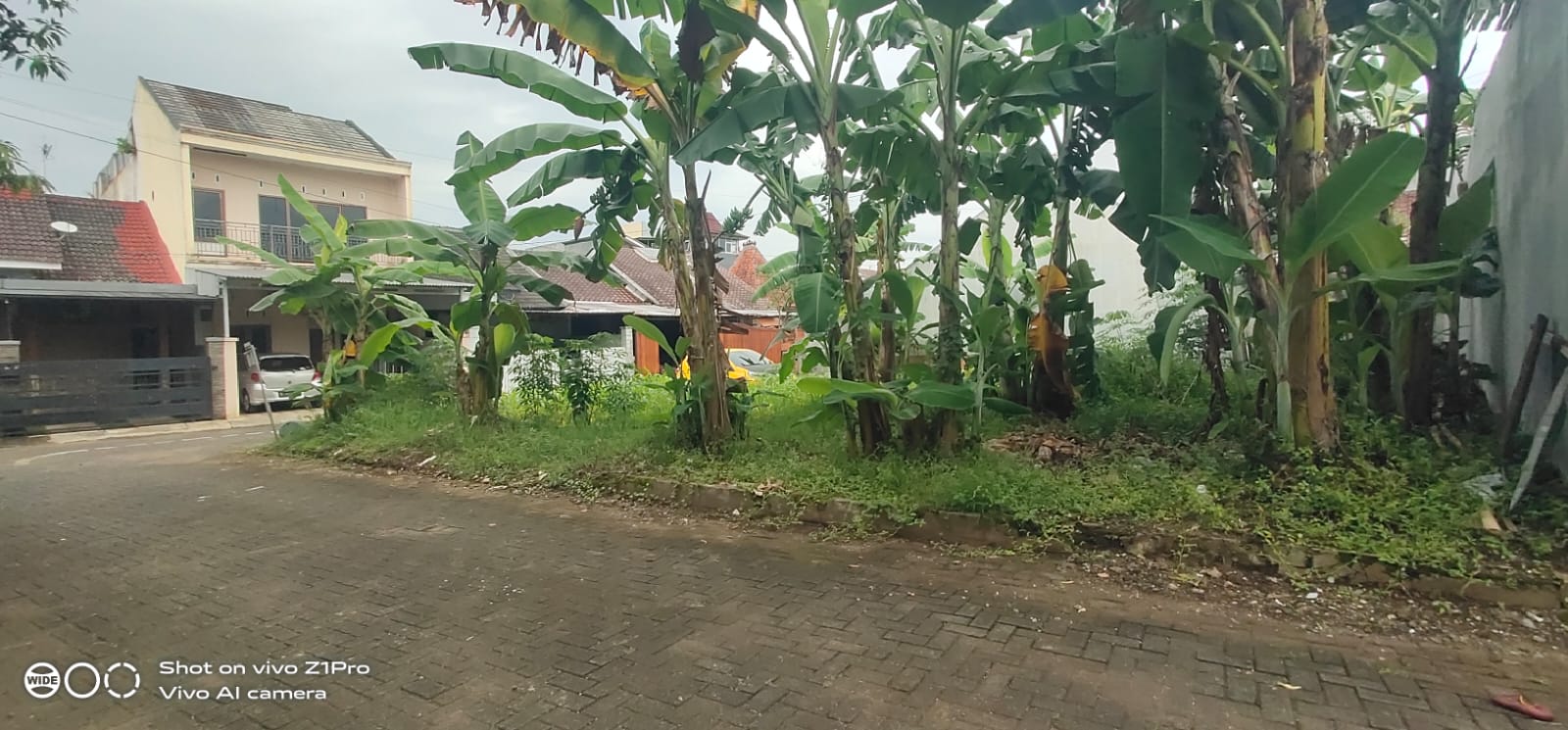 Tanah Hook Komplek Nyaman Strategis Selangkah Ke GOR Purwokerto
