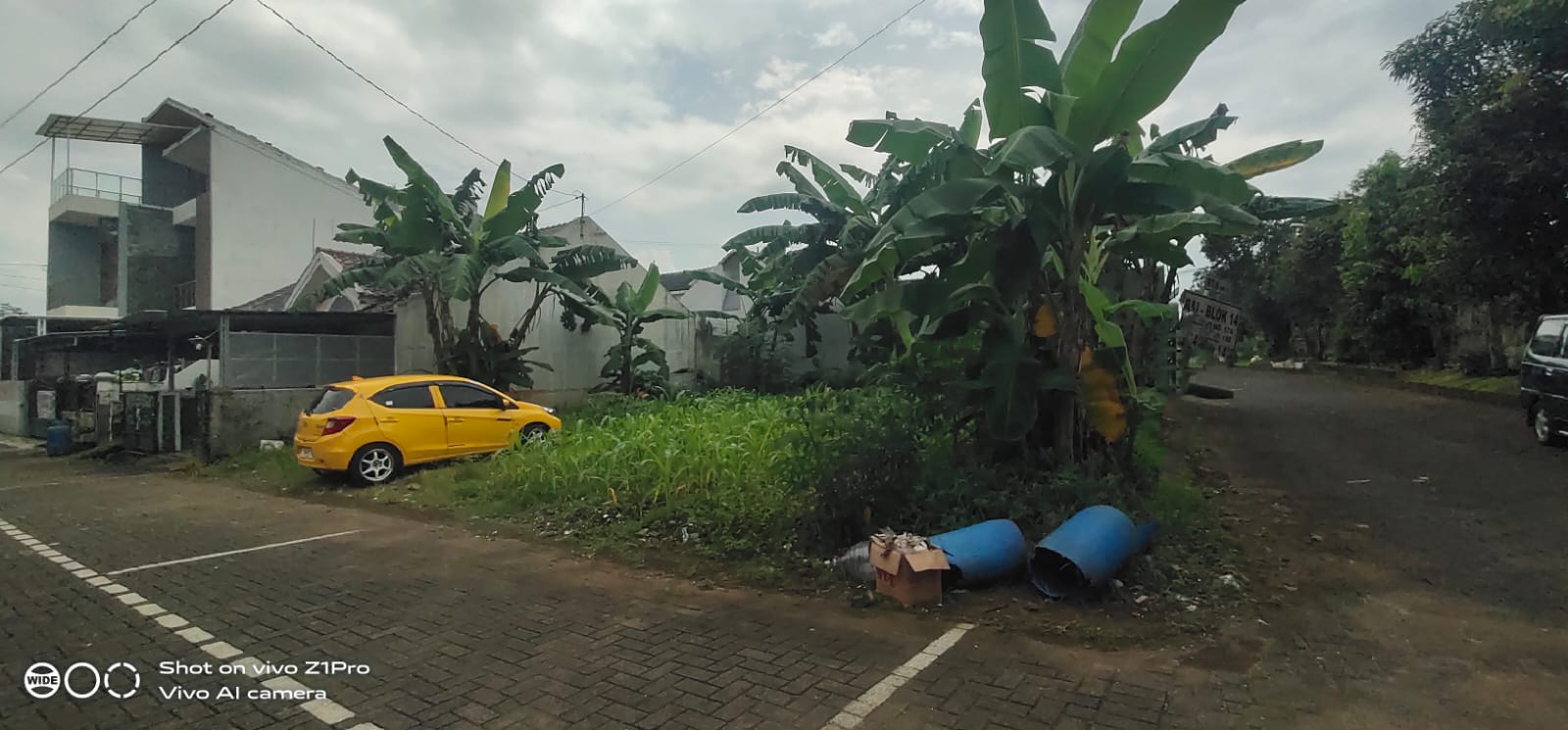 Tanah Hook Komplek Nyaman Strategis Selangkah Ke GOR Purwokerto