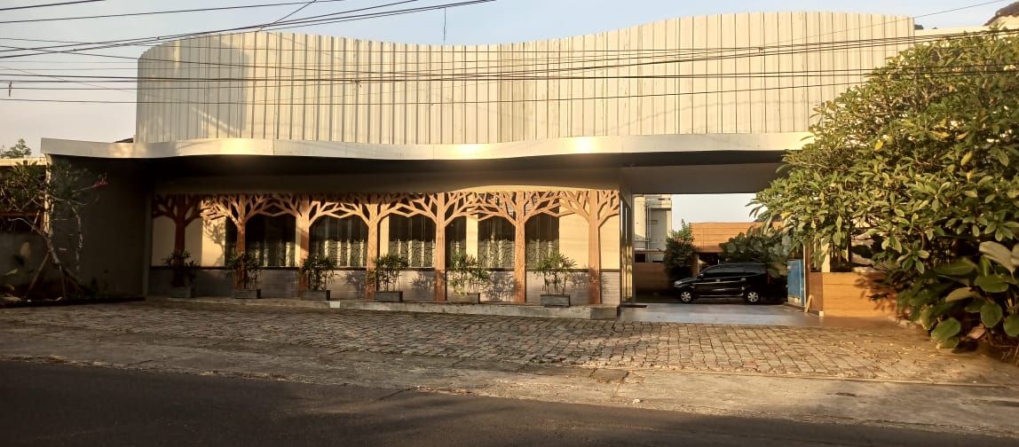 Dijual Hotel Modern di Pusat Kota Purwokerto  - Investasi Menguntungkan!