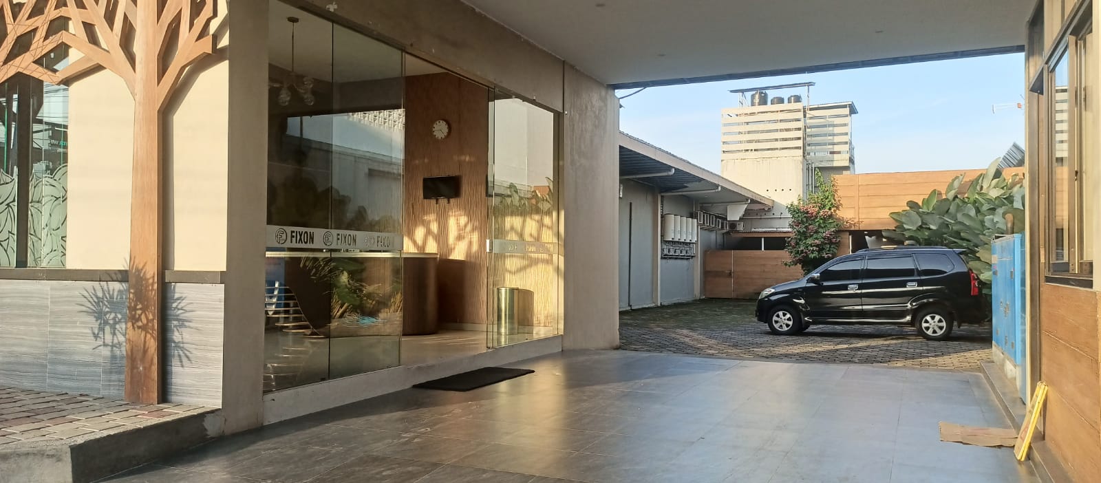 Dijual Hotel Modern di Pusat Kota Purwokerto  - Investasi Menguntungkan!