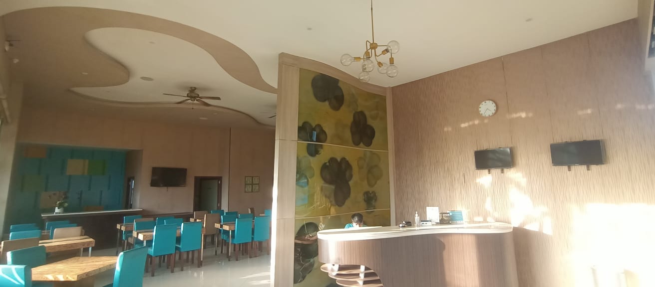 Dijual Hotel Modern di Pusat Kota Purwokerto  - Investasi Menguntungkan!