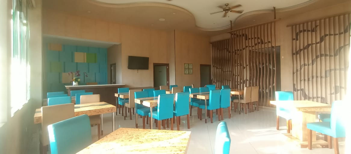 Dijual Hotel Modern di Pusat Kota Purwokerto  - Investasi Menguntungkan!