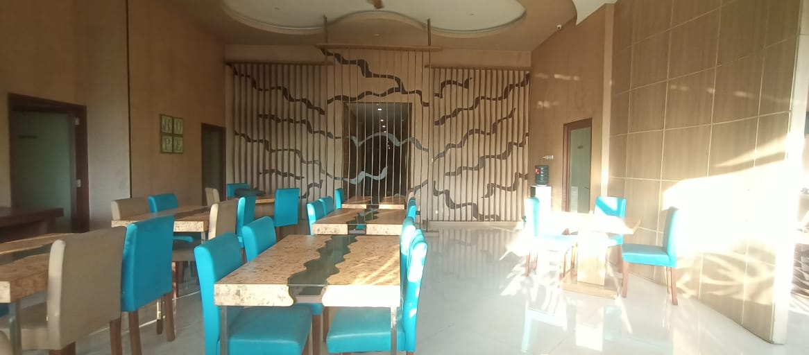 Dijual Hotel Modern di Pusat Kota Purwokerto  - Investasi Menguntungkan!