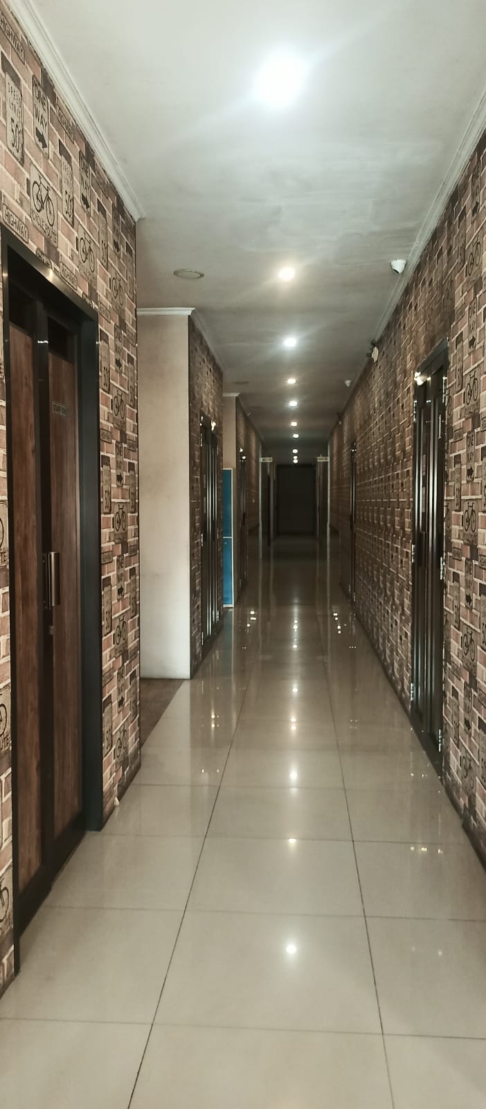 Dijual Hotel Modern di Pusat Kota Purwokerto  - Investasi Menguntungkan!