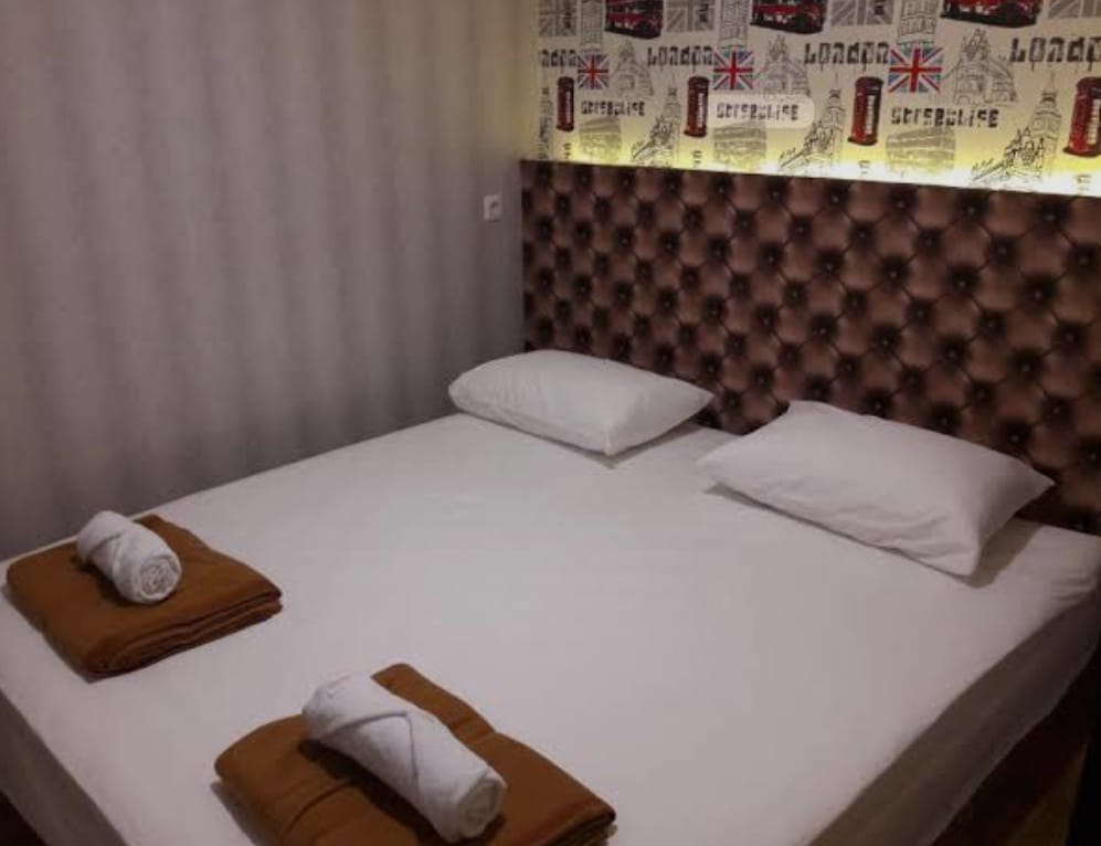 Dijual Hotel Modern di Pusat Kota Purwokerto  - Investasi Menguntungkan!