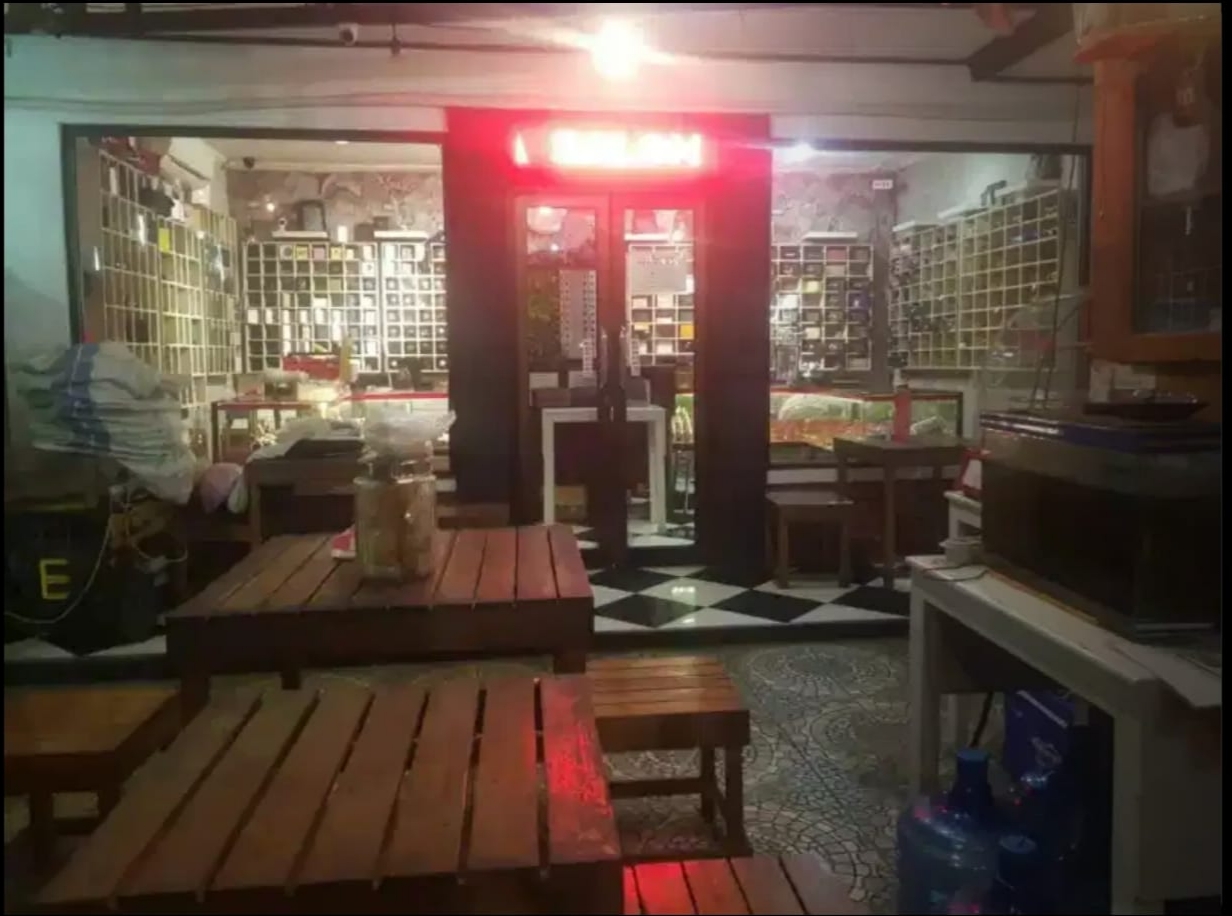 Rumah Toko Hook Lokasi Pusat Kota Purwokerto