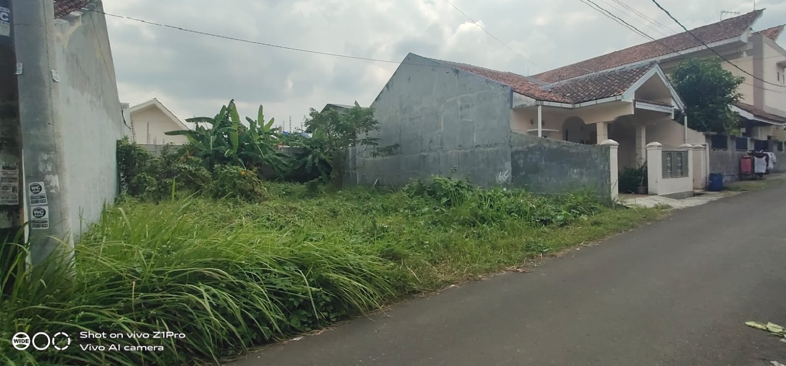 Tanah Harga Menarik Strategis Tengah Kota Purwokerto