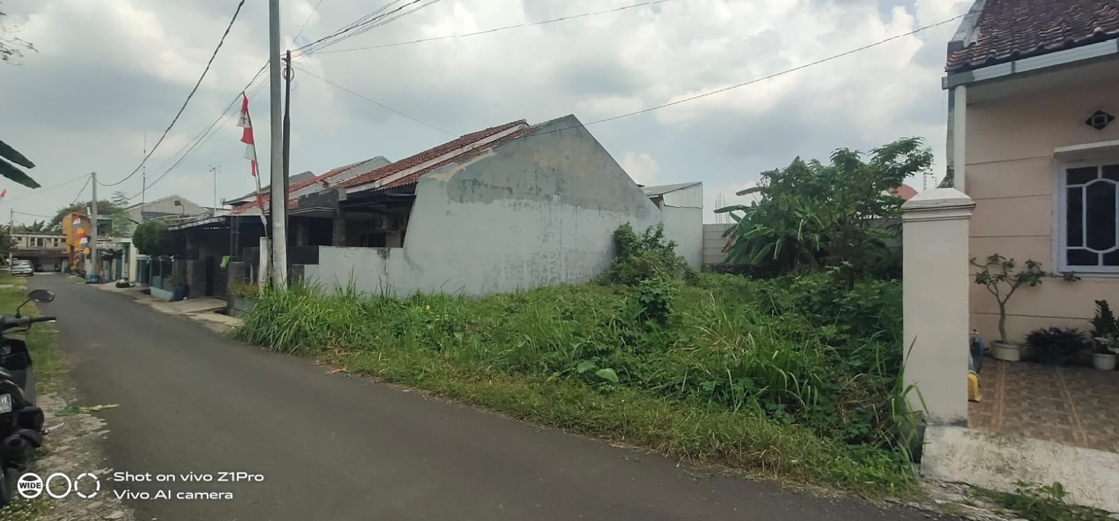 Tanah Harga Menarik Strategis Tengah Kota Purwokerto
