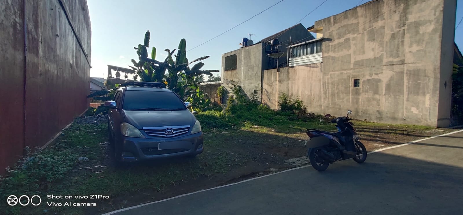 Tanah Kavling Harga Menarik Dekat Kampus - Bancarkembar
