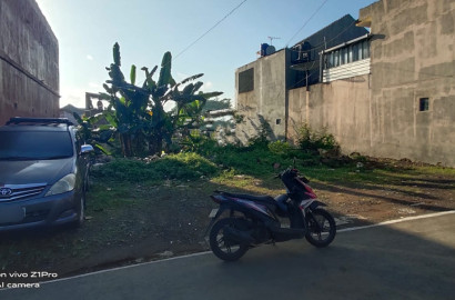 Tanah Kavling Harga Menarik Dekat Kampus - Bancarkembar