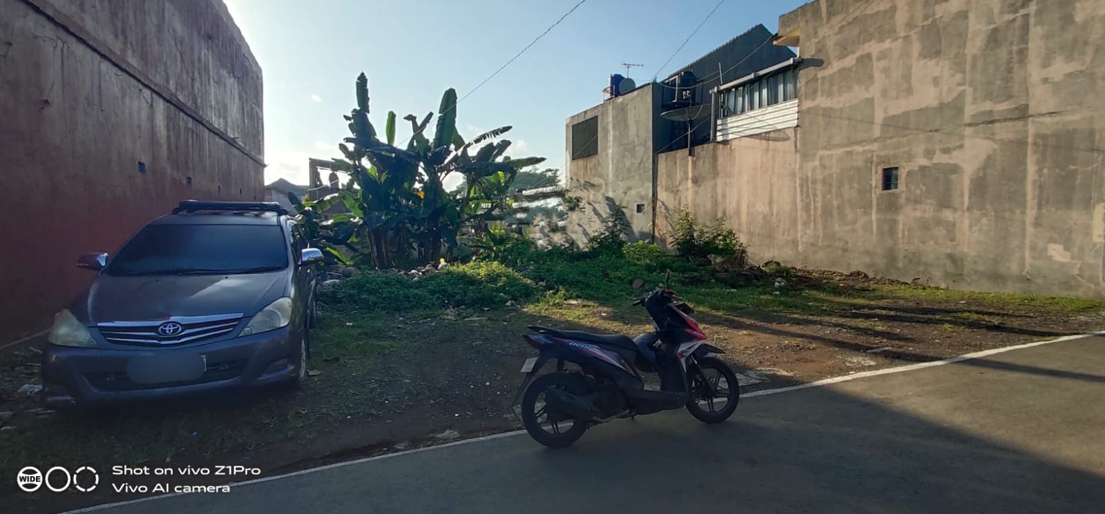 Tanah Kavling Harga Menarik Dekat Kampus - Bancarkembar