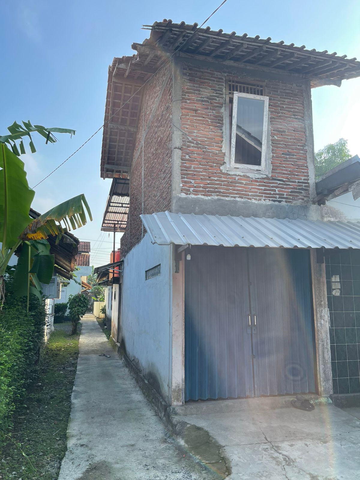 Dijual Cepat Rumah Siap Huni Di Kota Banyumas