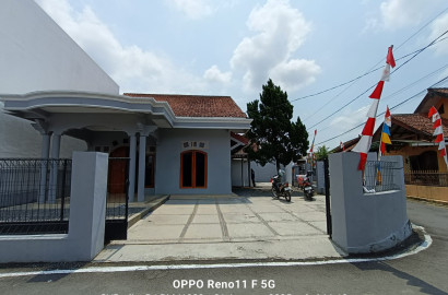 Disewakan Rumah Besar 2 Menit ke Stasiun Purwokerto - Kober