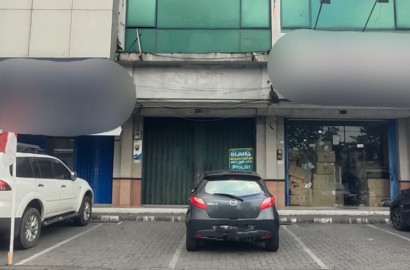 Jual Cepat Ruko Strategis 3 Lantai Kawasan Bisnis Area Semarang Selatan