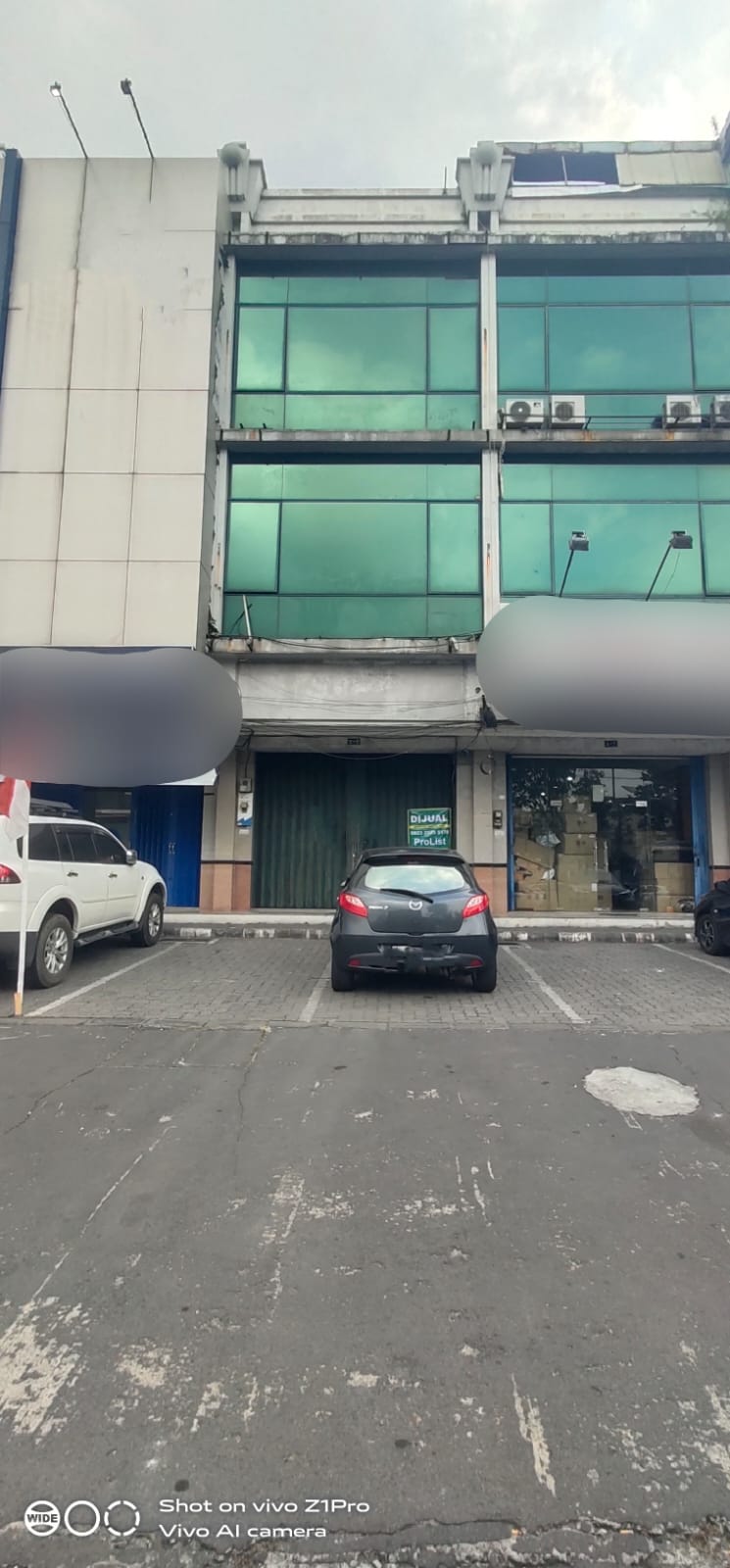 Jual Cepat Ruko Strategis 3 Lantai Kawasan Bisnis Area Semarang Selatan