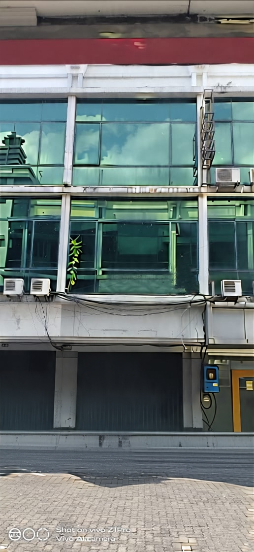 Ruko 3 Lantai Harga Murah Kawasan Komersial Area Semarang Selatan