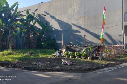 Tanah Hook Harga Menarik Dekat Kampus UNSUD