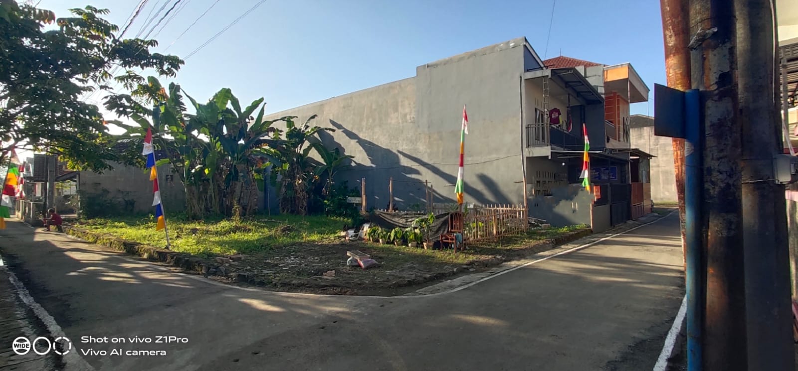 Tanah Hook Harga Menarik Dekat Kampus UNSUD
