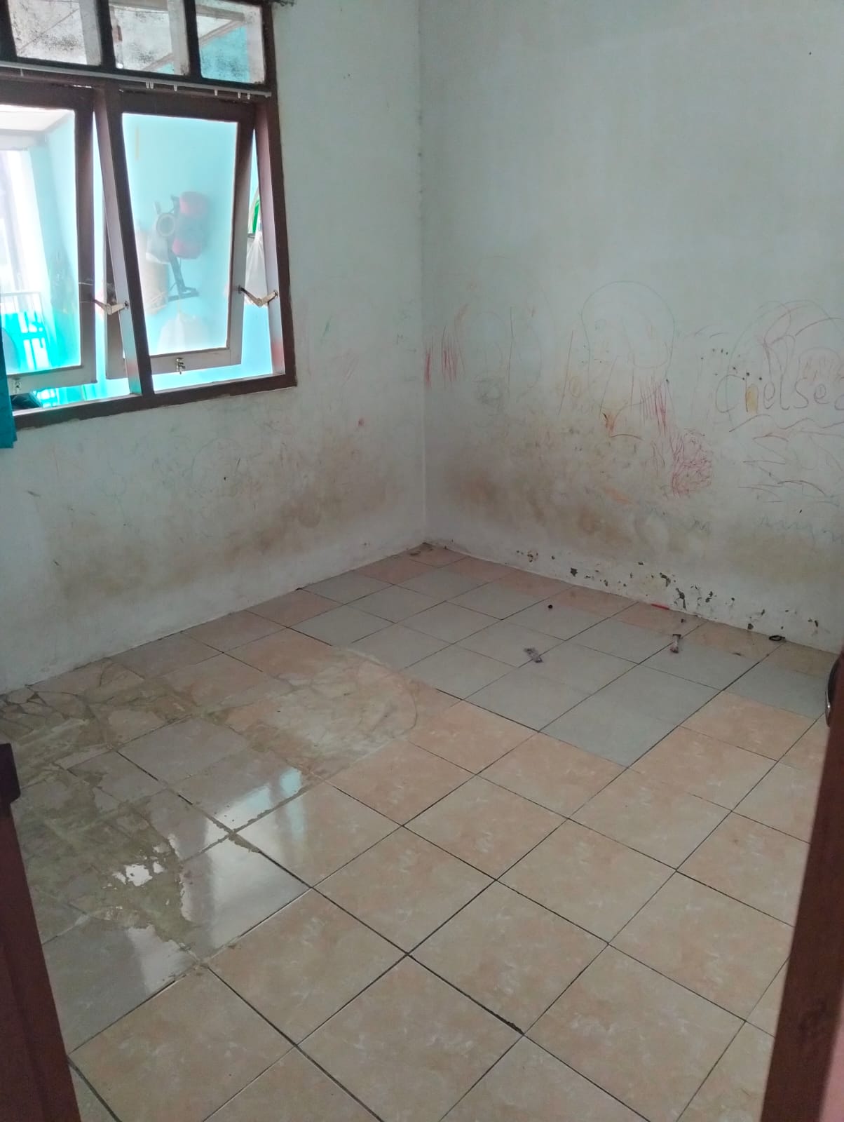 Dijual Rumah Dalam Perum Hanya 9 Menit Ke Stasiun Kereta Purwokerto