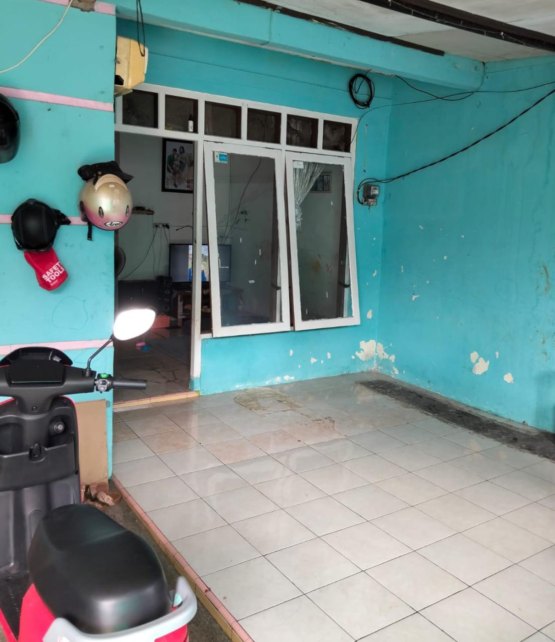 Dijual Rumah Dalam Perum Hanya 9 Menit Ke Stasiun Kereta Purwokerto