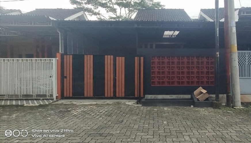 Rumah Bagus Siap Huni Hanya 6 Menit Ke Fakultas Kedokteran UNSUD