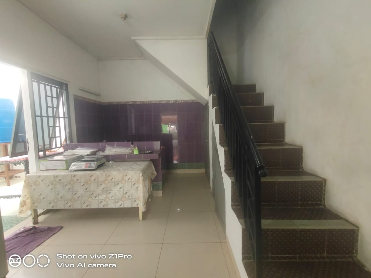 Rumah 1,5 Lantai Murah Dekat Hanya 1 Menit Taman Kota Purwokerto
