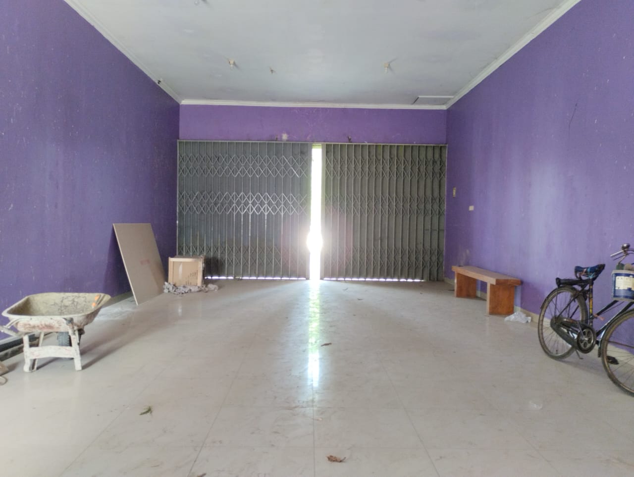 Disewakan Toko Strategis Hanya Selangkah ke Pasar Tradisional Banyumas