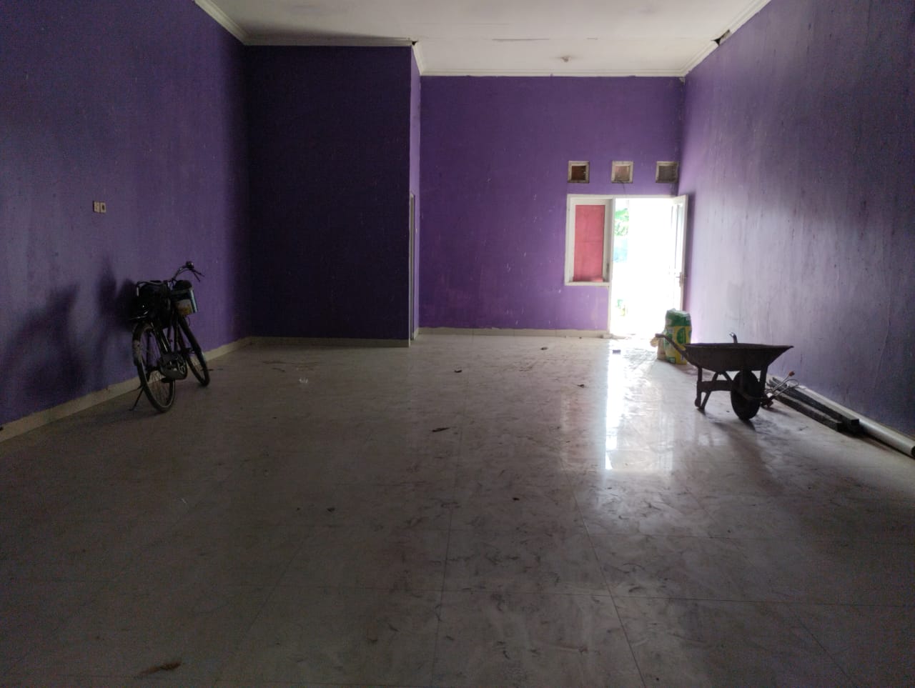 Disewakan Toko Strategis Hanya Selangkah ke Pasar Tradisional Banyumas