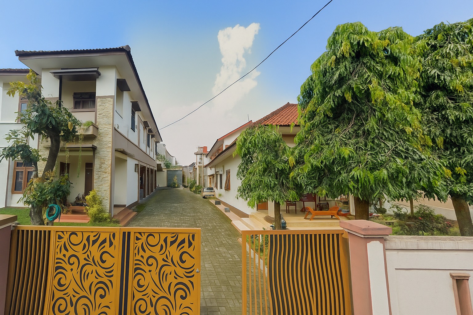 DIJUAL RUMAH KOS 2 LANTAI, 550 METER RSUD MARGONO SOEKARJO