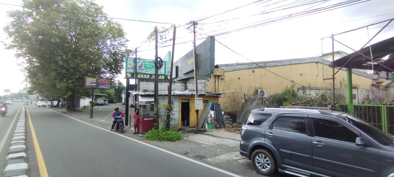 JUAL CEPAT TANAH KAVLING DEKAT PAKUWON MALL YOGYAKARTA