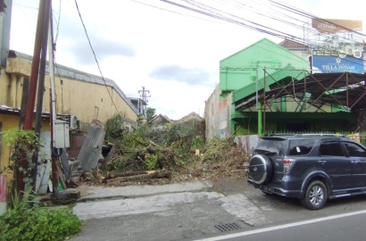 JUAL CEPAT TANAH KAVLING DEKAT PAKUWON MALL YOGYAKARTA