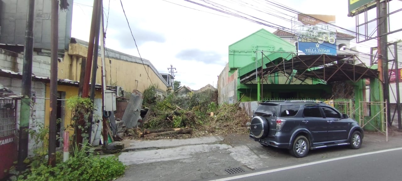 JUAL CEPAT TANAH KAVLING DEKAT PAKUWON MALL YOGYAKARTA