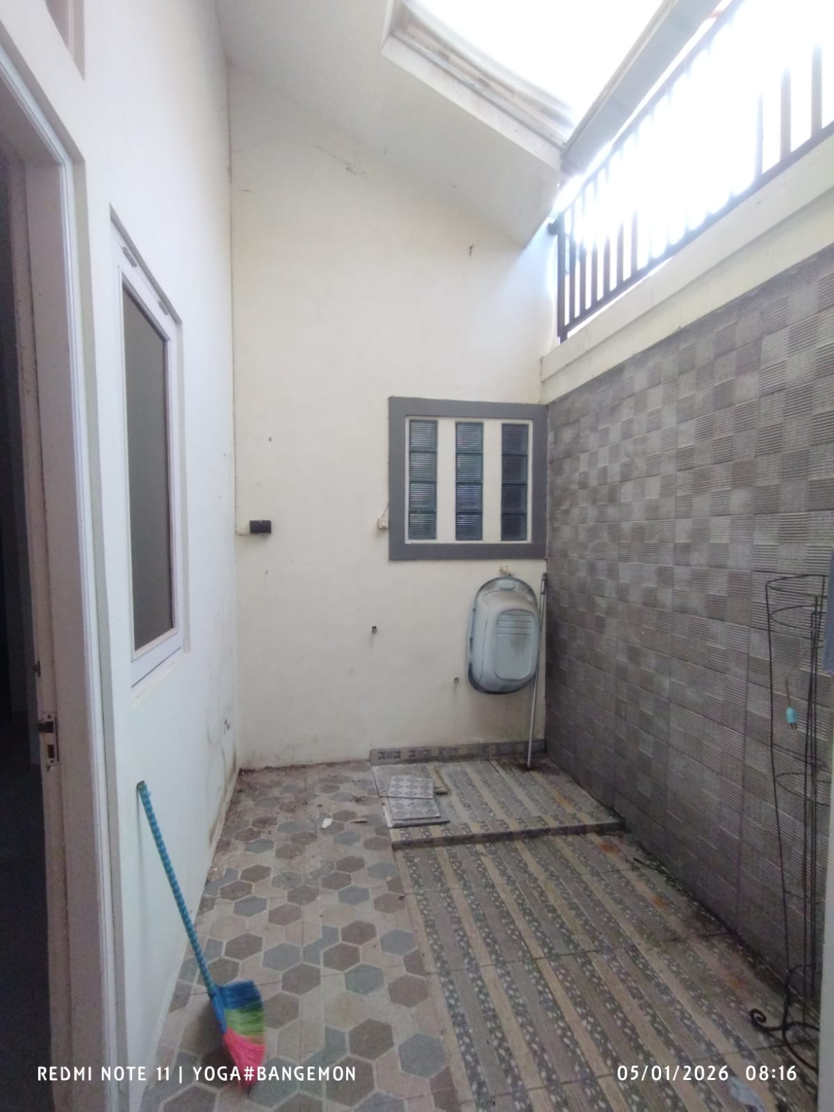 Rumah Halaman Luas 3 Kamar, Hanya 5 Menit Keodkteran Unsoed Purwokerto - Berkoh