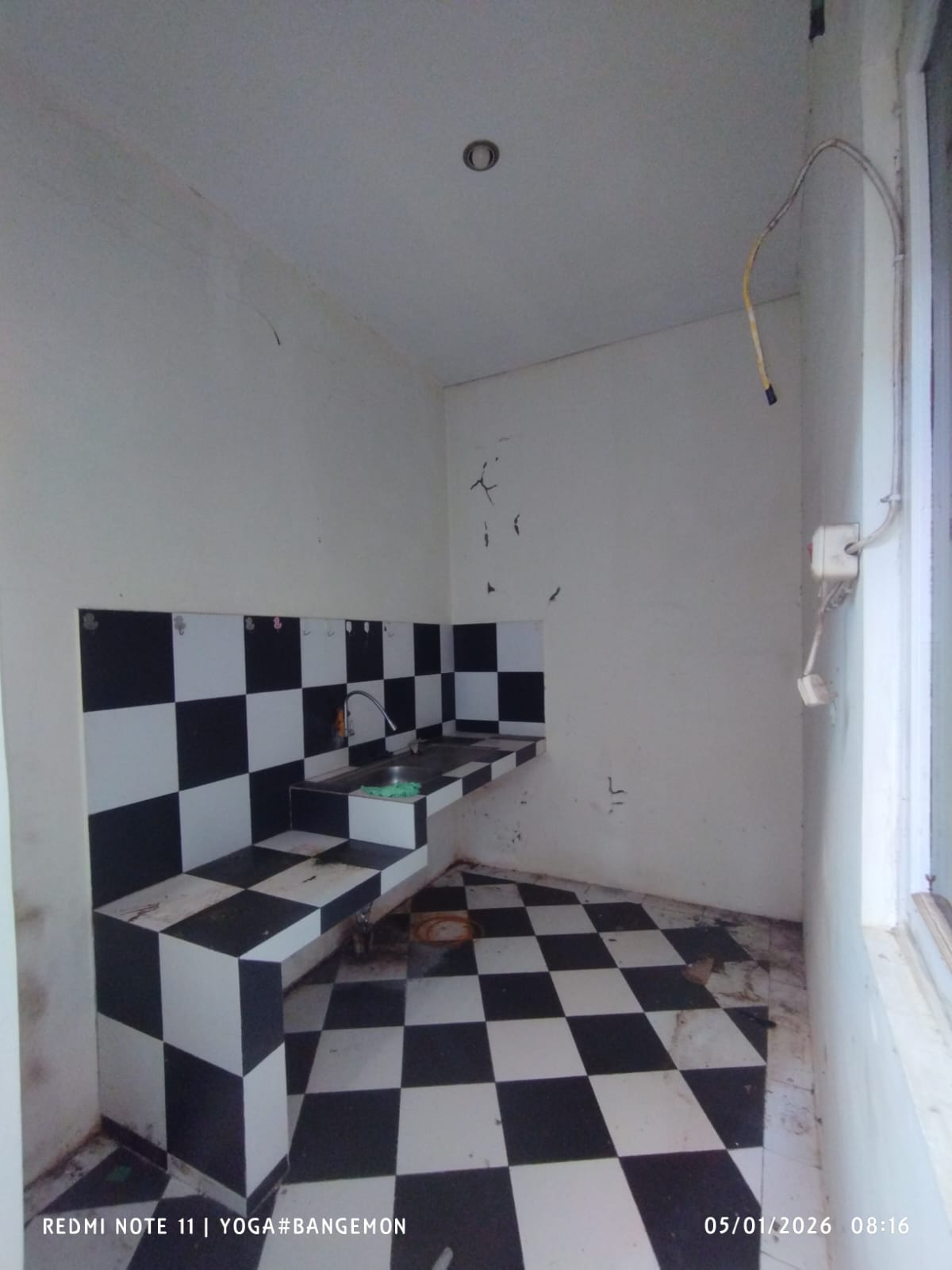 Rumah Halaman Luas 3 Kamar, Hanya 5 Menit Keodkteran Unsoed Purwokerto - Berkoh